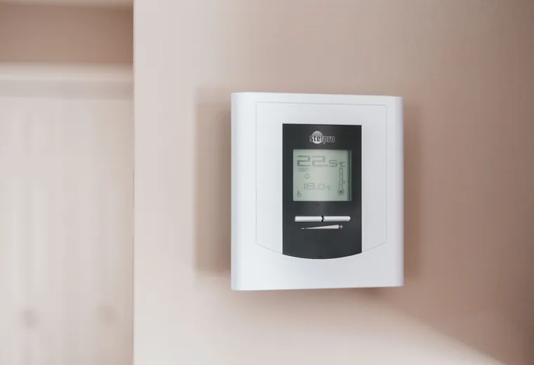 Termostato domestico per gestire il riscaldamento